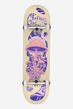 Load image into Gallery viewer, GLOBE G1 MIND EXPANSION COMPLETE 8.5" - OFF-WHITE/PURPLE