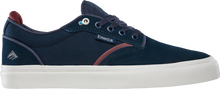 Load image into Gallery viewer, Emerica Dickson Navy/ Red