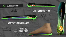 Load image into Gallery viewer, FP Insoles Gamechangers Elite custom Orthotics (5mm )