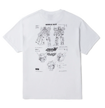 Load image into Gallery viewer, HEAVY ARMS SCHEMATICS S/S TEE