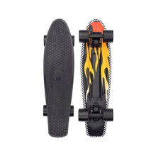 Load image into Gallery viewer, Penny Skateboards Flame 22"