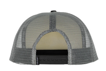 Load image into Gallery viewer, Thrasher Screaming Logo Trucker Santa Cruz Hat Black