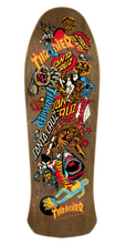 Load image into Gallery viewer, Thrasher Salba Oops Santa Cruz Skateboard Deck 10.4
