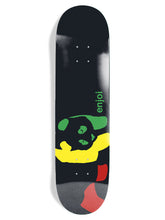 Load image into Gallery viewer, ENJOI R7 Rasta Panda 8.25”Skateboard Deck
