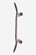 Load image into Gallery viewer, GLOBE G1 MIND EXPANSION COMPLETE 8.5" - OFF-WHITE/PURPLE
