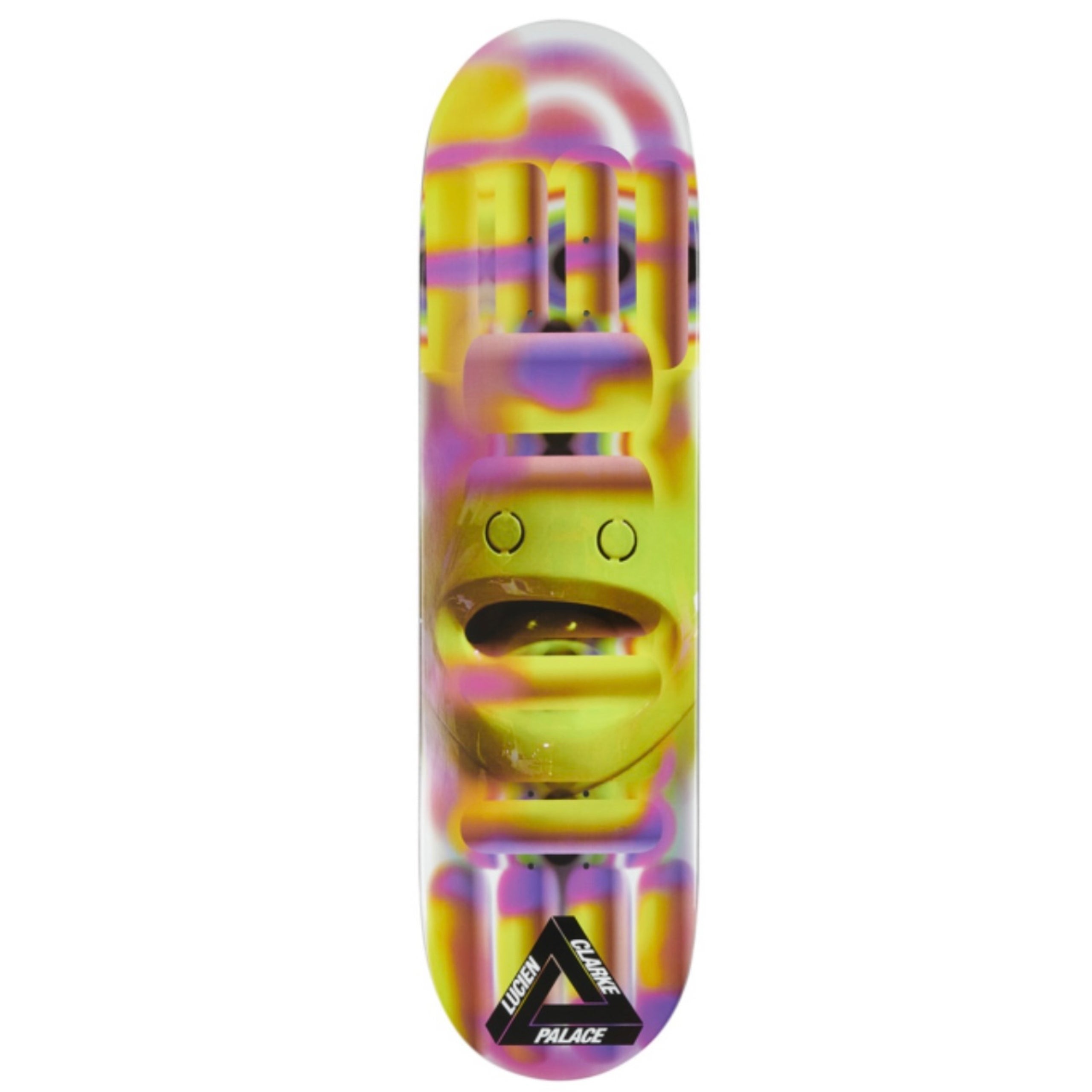 インポート・海外人気ブランド PALACE MYSTERY LUCIEN CLARKE DECK 8.25 – igotskate スケートボード