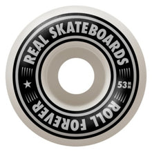 Load image into Gallery viewer, Real Skateboards Bubble Letter 8.5”
