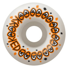 Load image into Gallery viewer, Krooked Skateboards Glow Eyes Complete 8.25”
