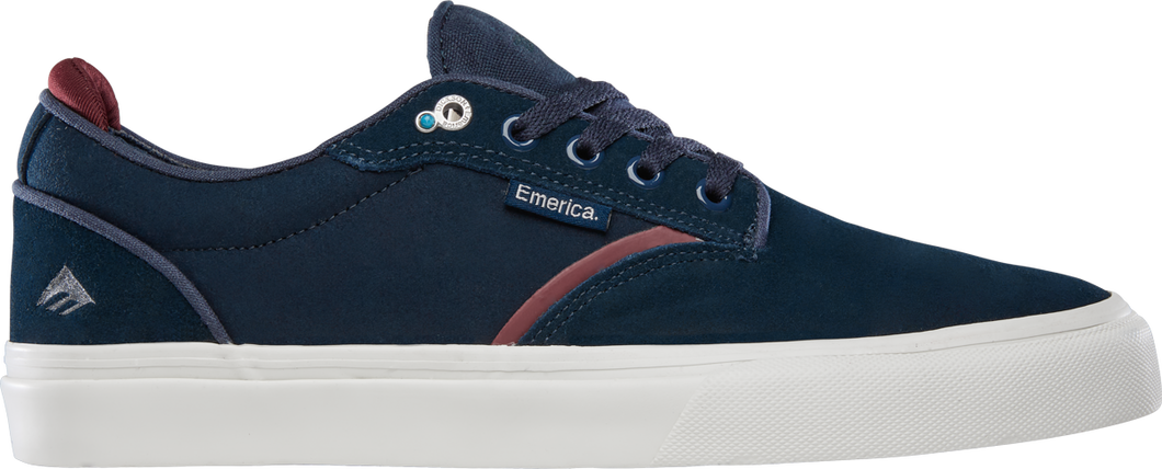 Emerica Dickson Navy/ Red