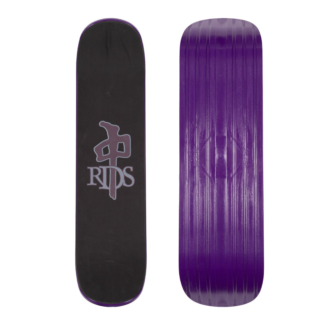 AMBITION x RDS SNOWSKATE JIB PURPLE