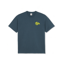 Load image into Gallery viewer, Polar Graph Tee - Grey Blue
