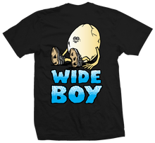 Load image into Gallery viewer, WIDE BOY TEE HEROIN SKATEBOARDS
