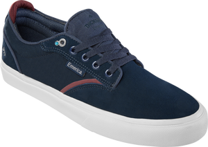 Emerica Dickson Navy/ Red