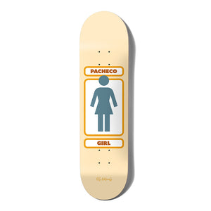 Girl Skateboards Twin 8.5