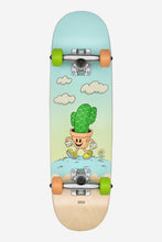 Load image into Gallery viewer, GLOBE KIDS SOFTIE MICRO COMPLETE 7.125" - CACTI GUY
