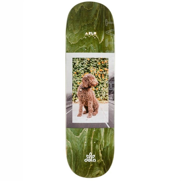 Habitat Skateboards Dela Eye Level 1 Deck