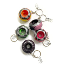 Load image into Gallery viewer, Spitfire Wheels Keychain
