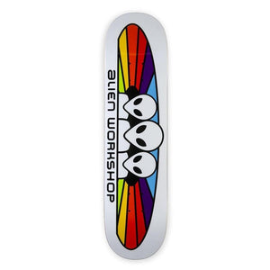 Alien Workshop Deck Spectrum Glow 8.25"