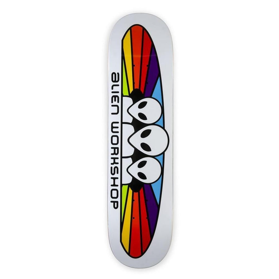 Alien Workshop Deck Spectrum Glow 8.25