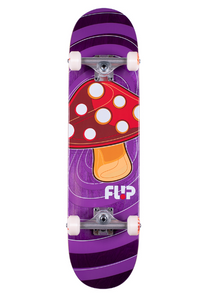 Flip Mushroom Purple 7.75