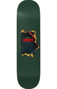 HOCKEY NOT HOCKEY DECK 8.25