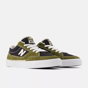 NB Numeric Franky Villani 417 Low
