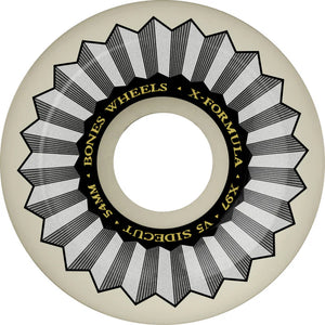 Bones X-Formula Sidecuts 97 54mm