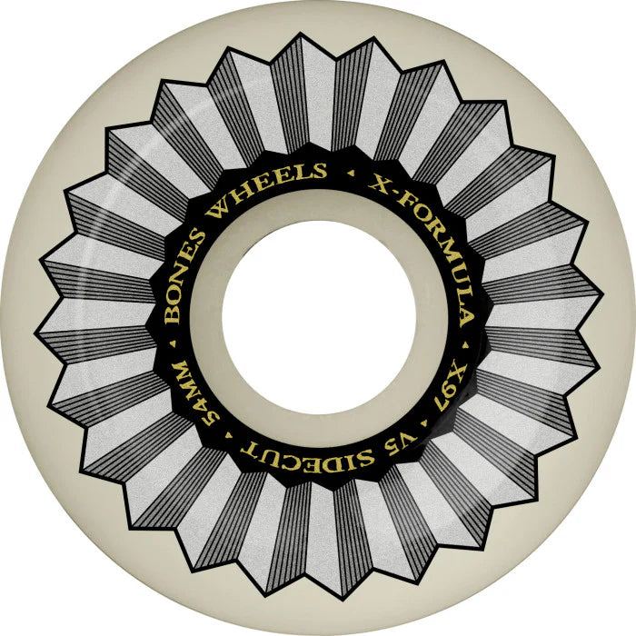 Bones X-Formula Sidecuts 97 54mm
