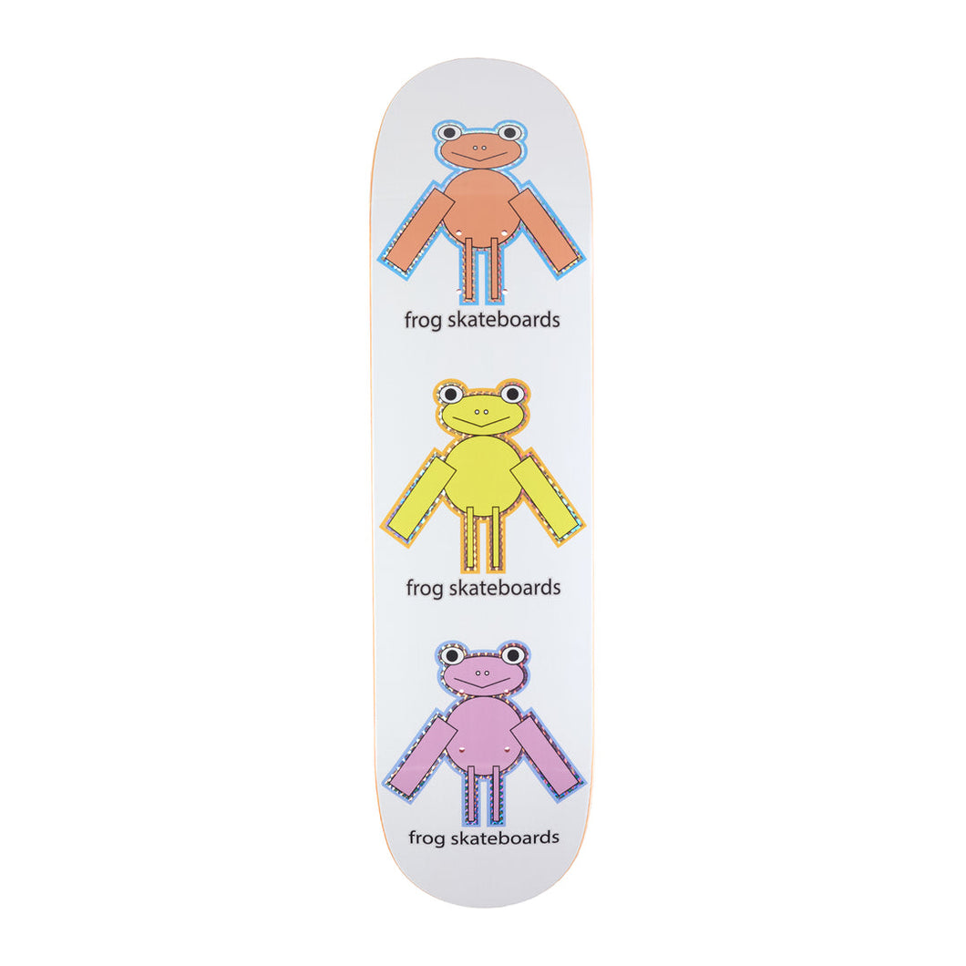 Frog Perfect Deck 8.25”