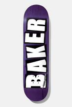 Load image into Gallery viewer, BAKER LOGO B2
