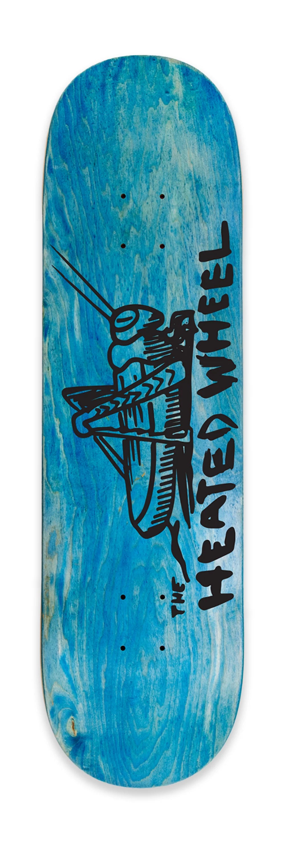 The Heated Wheel - Grasshopper Team (8.5)