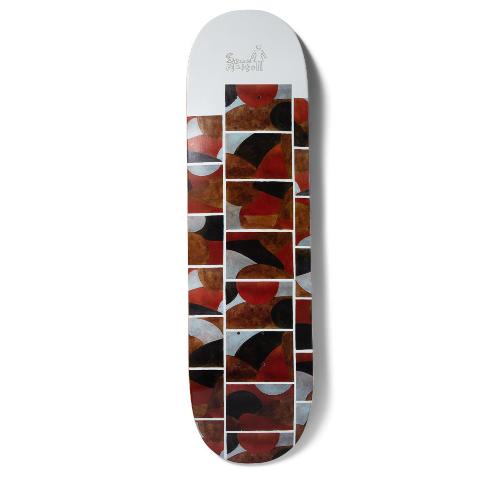 GIRL MALTO SUZUKI METHOD DECK 8.5 TWIN TIP