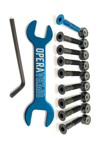 OPERA - 1" ALLEN HARDWARE