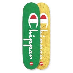 HOPPS DECK - DEL NEGRO CHIPPER 8.25”