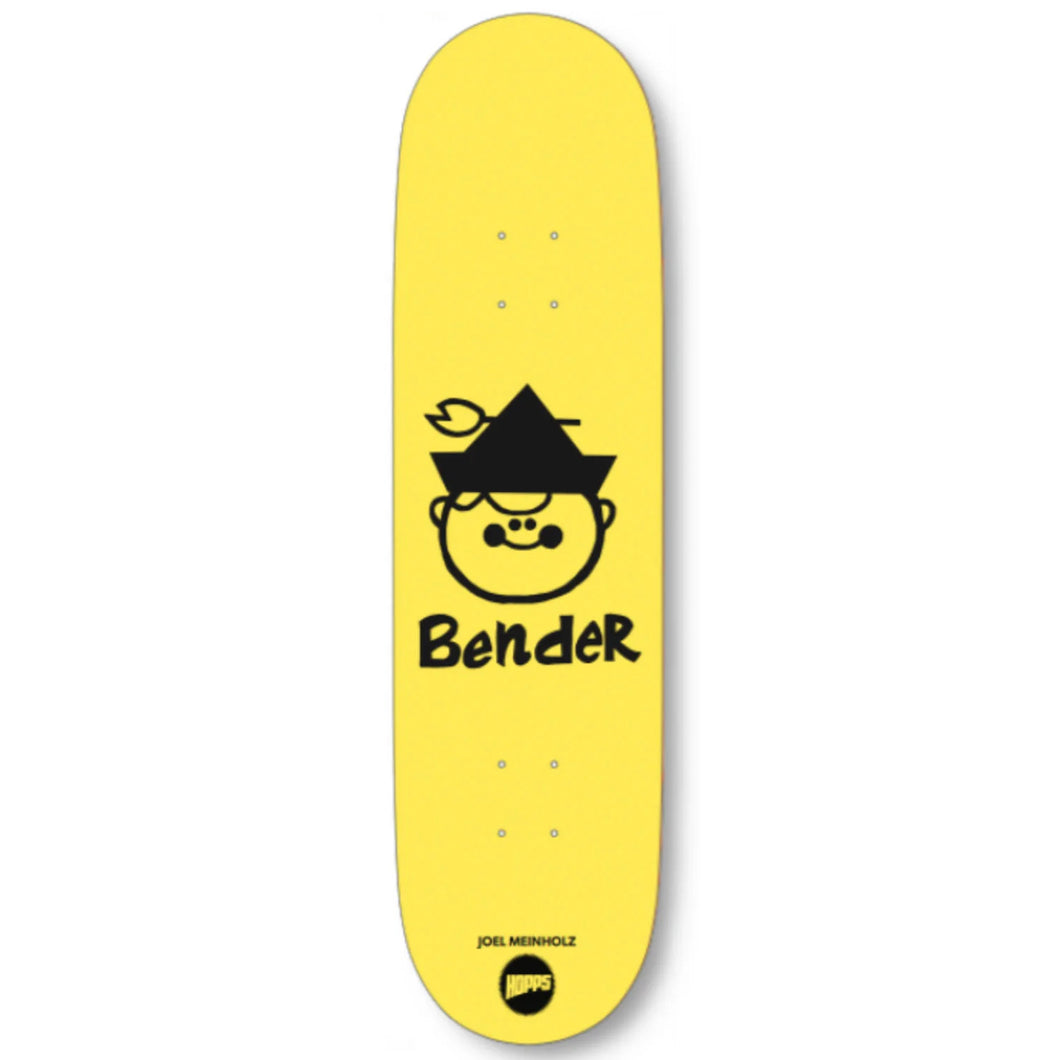 HOPPS DECK - MEINHOLZ BENDER (8.25)