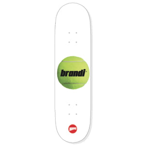 HOPPS DECK - BRANDI TENNIS BALL (8.125)