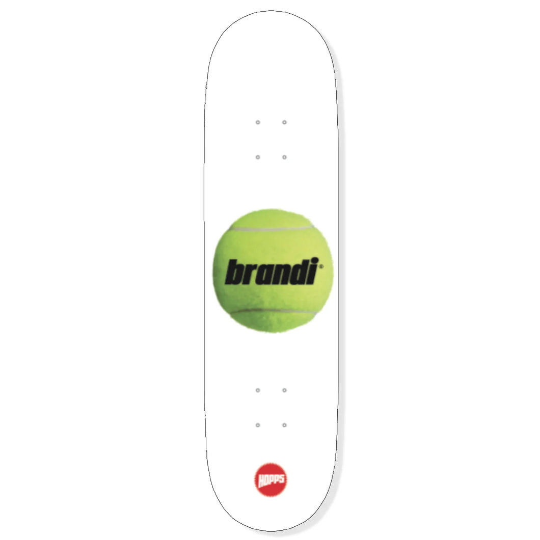 HOPPS DECK - BRANDI TENNIS BALL (8.125)