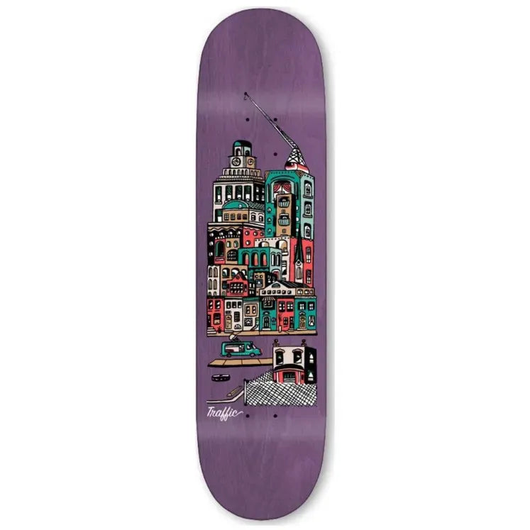TRAFFIC DECK - CITY BLOCKS COMMUNITY (8)