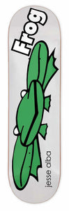 FROG DECK - TECH DECK (JESSE ALBA) 8.5"