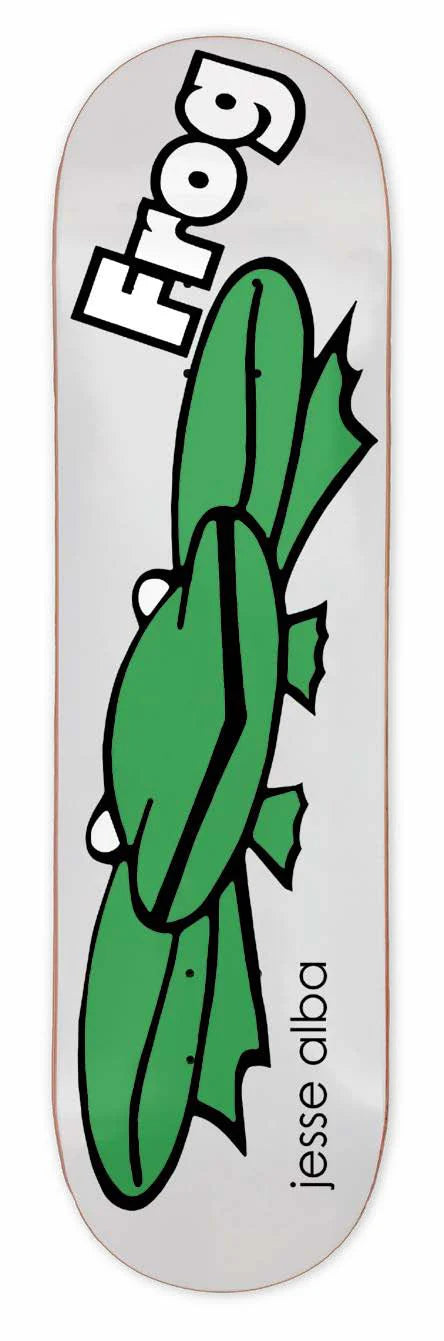 FROG DECK - TECH DECK (JESSE ALBA) 8.5
