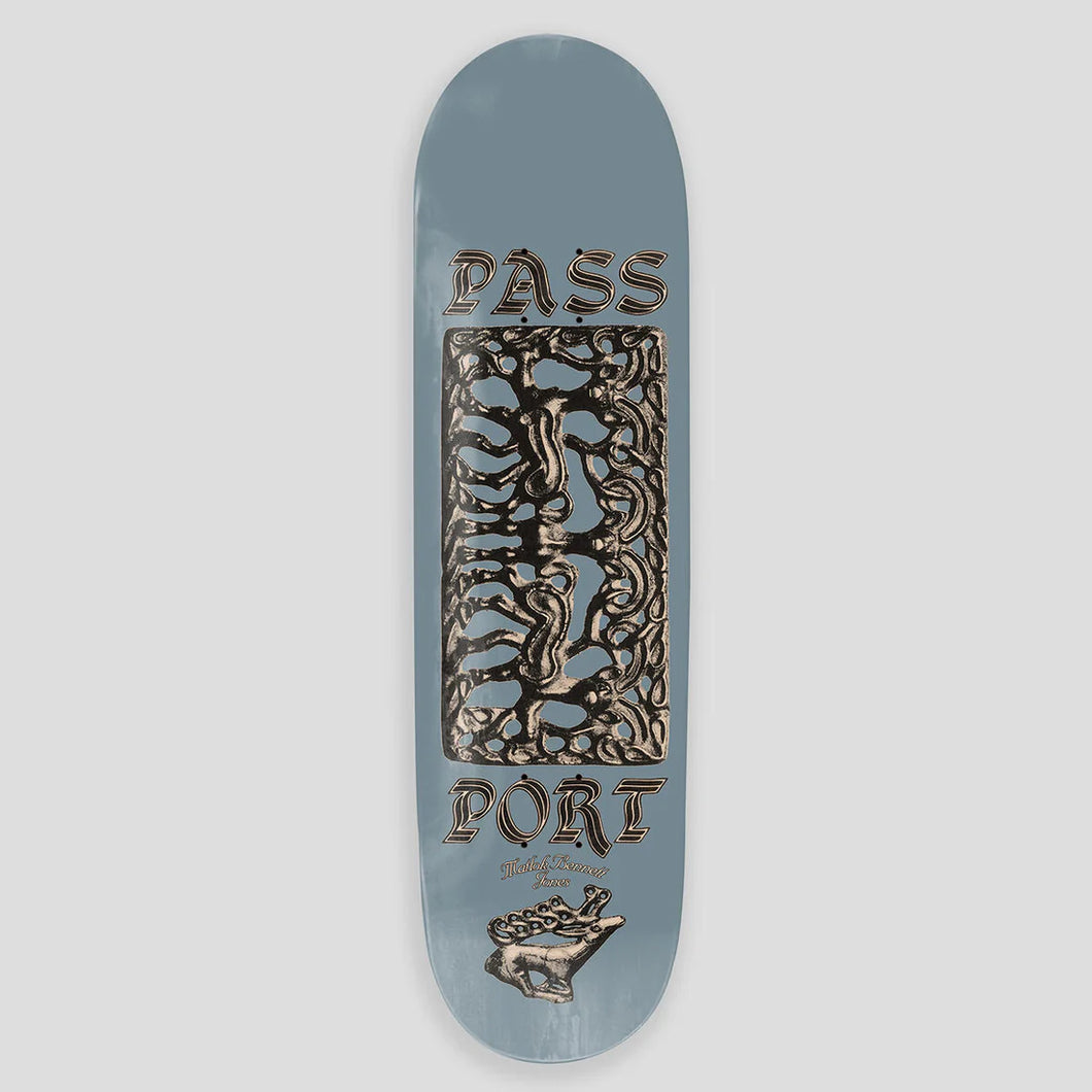 PASS~PORT DECK - BRONZED AGE SERIES - MATLOK - 8.5
