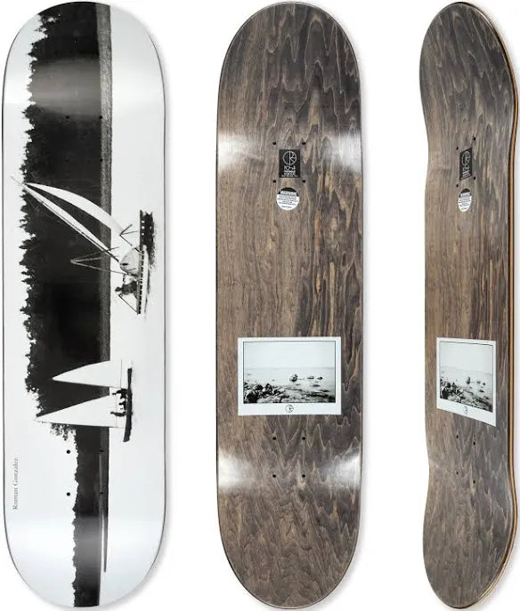 POLAR SKATE CO. ROMAN GONZALEZ - DINGHIES P2 8.5”