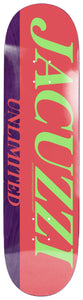 JACUZZI - FLAVOR EX7 DECK
