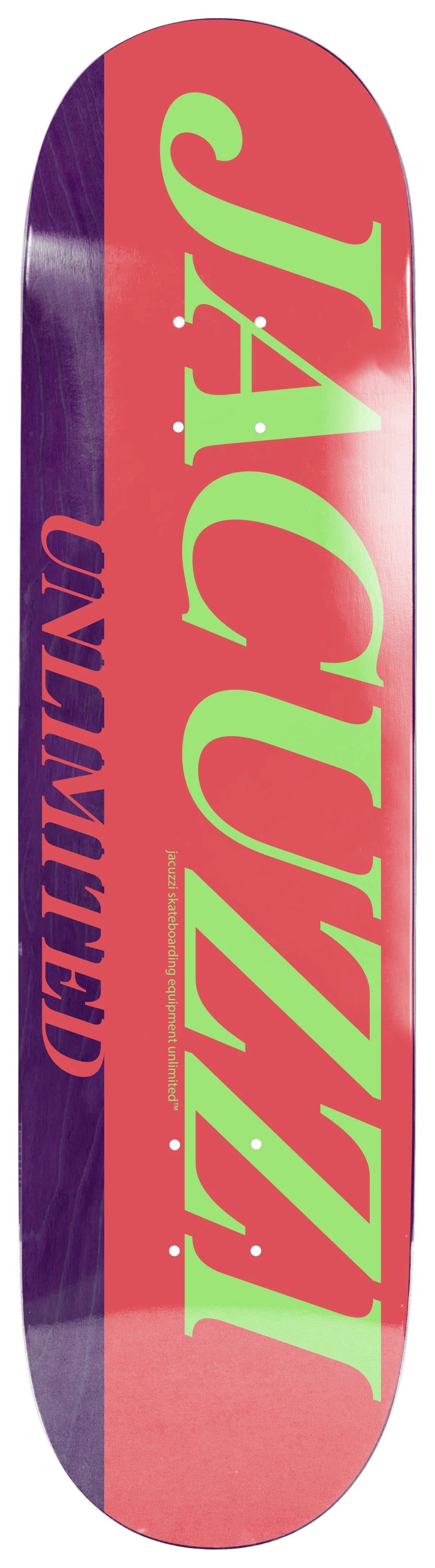 JACUZZI - FLAVOR EX7 DECK