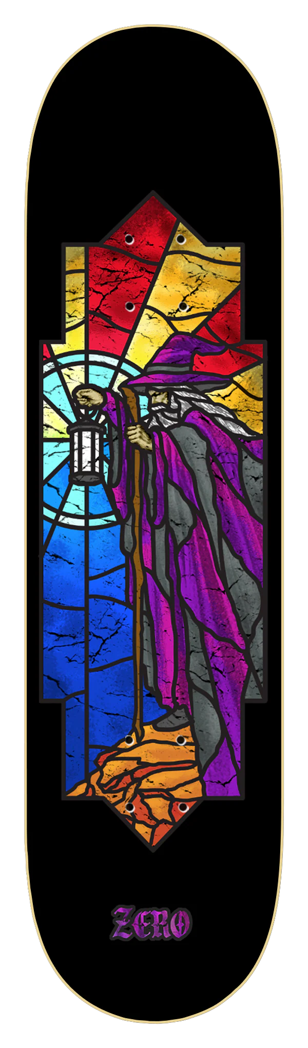 ZERO - ARUNSKI STAINED GLASS (8.5) – igotskate