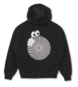 Last Resort x Spitfire Swirl Hoodie