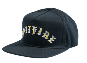 Spitfire Old E Arch Snapback