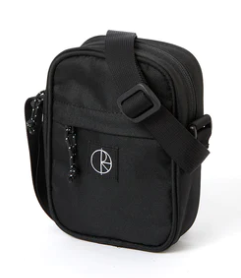 POLAR MINI DEALER BAG CORDURA - BLACK