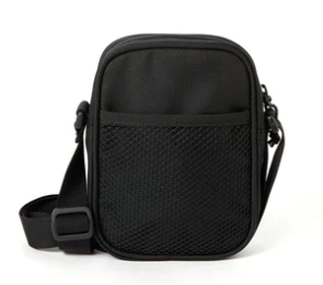 POLAR MINI DEALER BAG CORDURA - BLACK