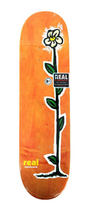 Real Skateboards Regrowth Deck 8.06